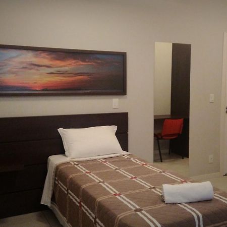 Hotel Colibris Lontras ภายนอก รูปภาพ
