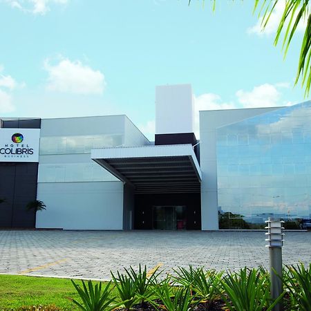 Hotel Colibris Lontras ภายนอก รูปภาพ