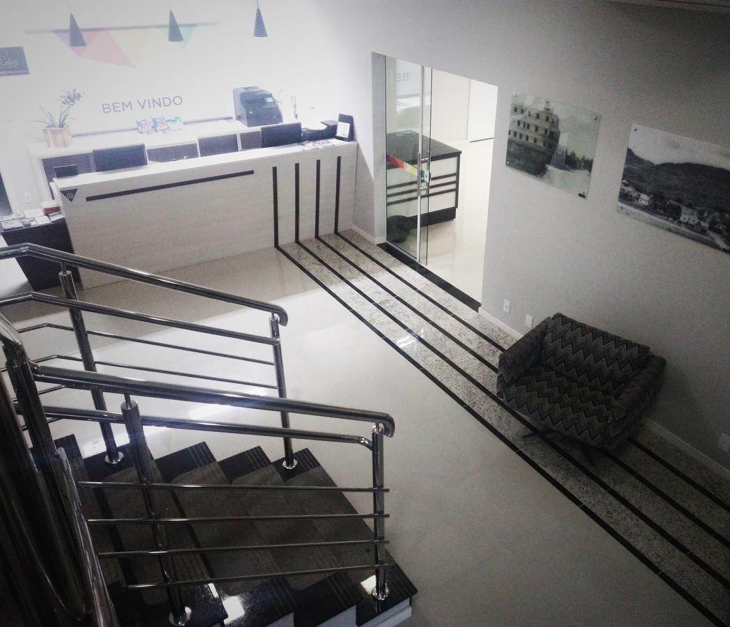 Hotel Colibris Lontras ภายนอก รูปภาพ