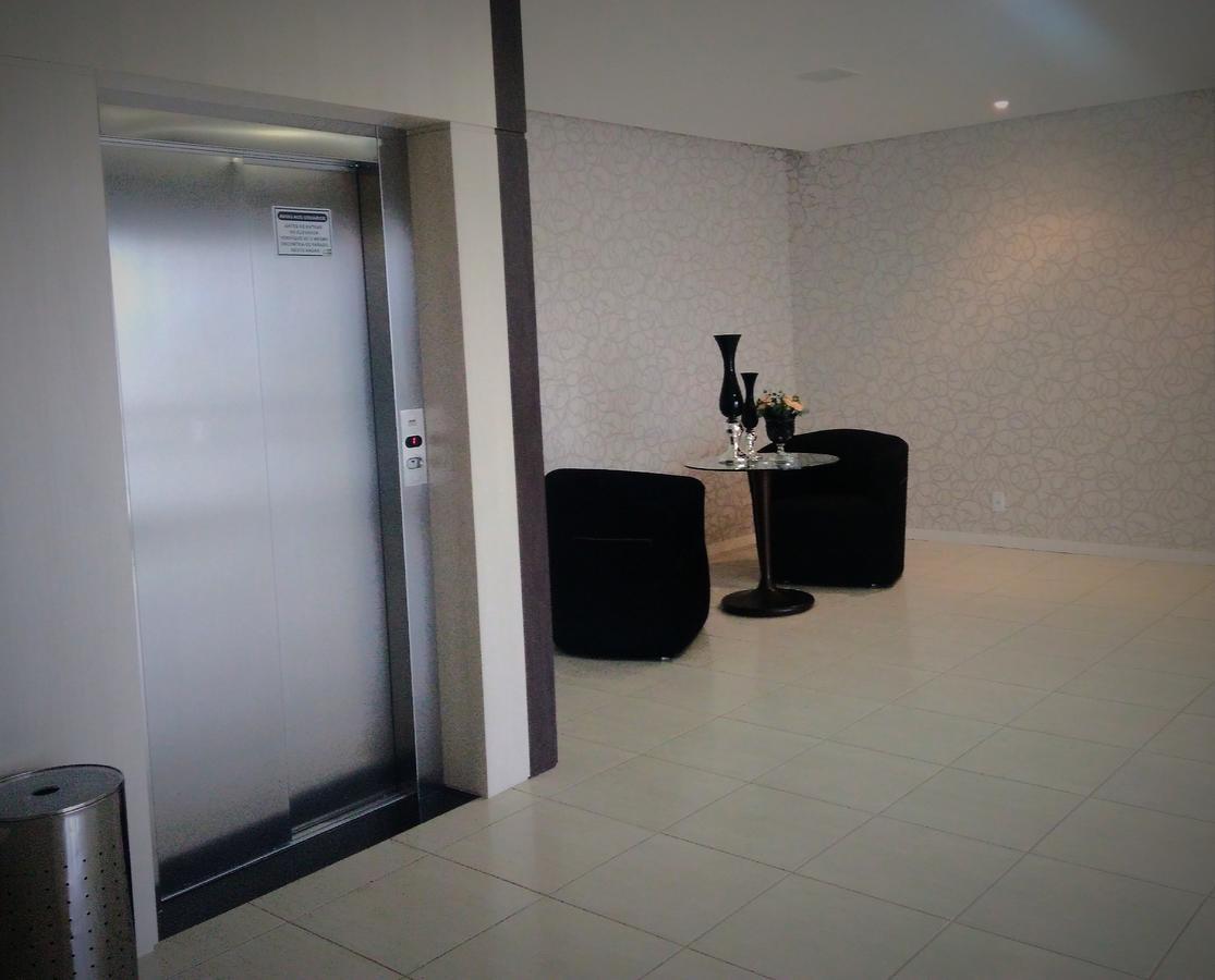 Hotel Colibris Lontras ภายนอก รูปภาพ
