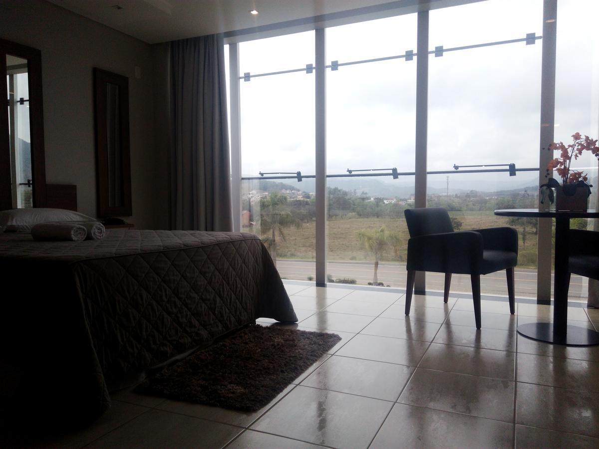 Hotel Colibris Lontras ภายนอก รูปภาพ