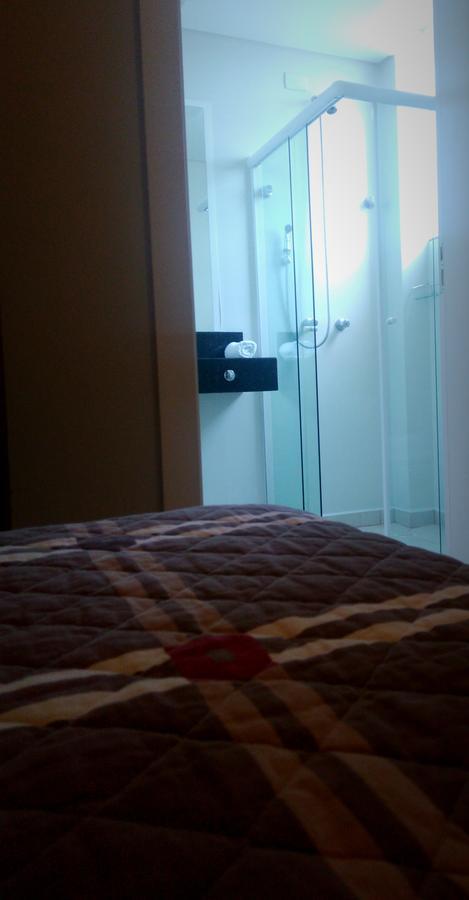 Hotel Colibris Lontras ภายนอก รูปภาพ