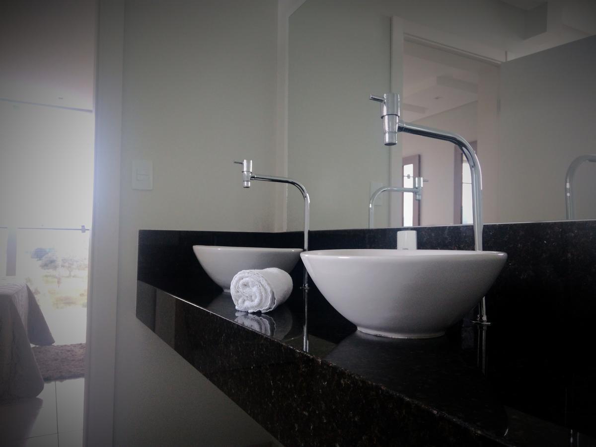 Hotel Colibris Lontras ภายนอก รูปภาพ