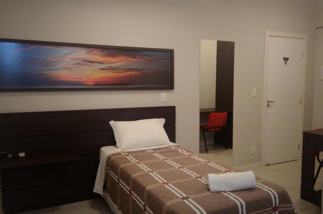 Hotel Colibris Lontras ภายนอก รูปภาพ