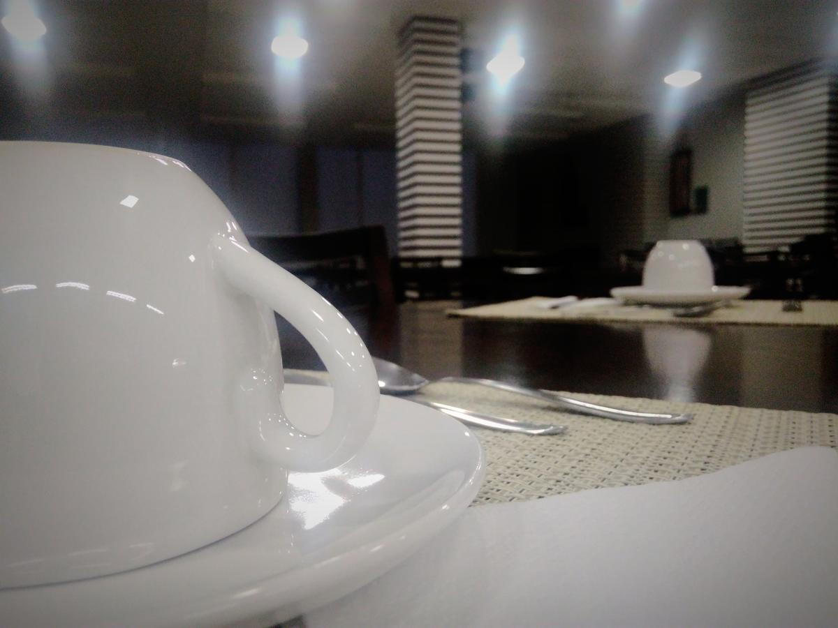 Hotel Colibris Lontras ภายนอก รูปภาพ