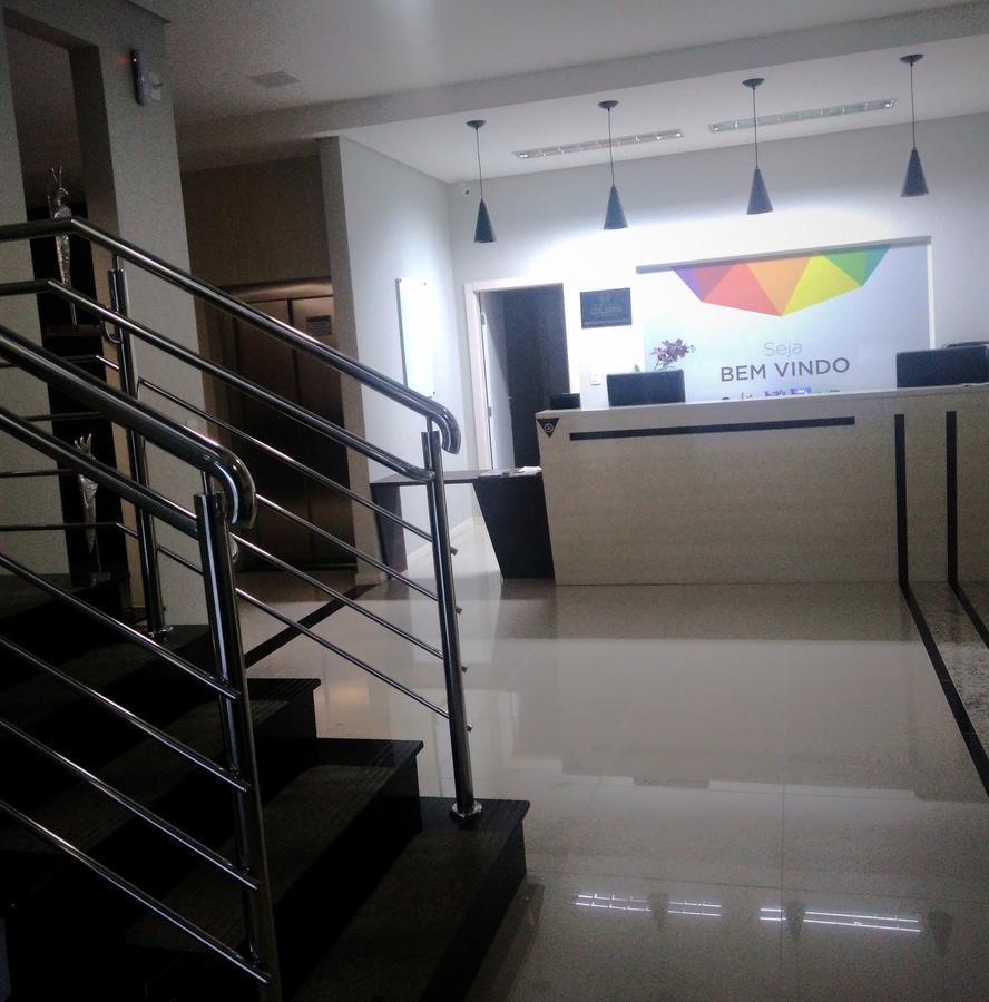 Hotel Colibris Lontras ภายนอก รูปภาพ