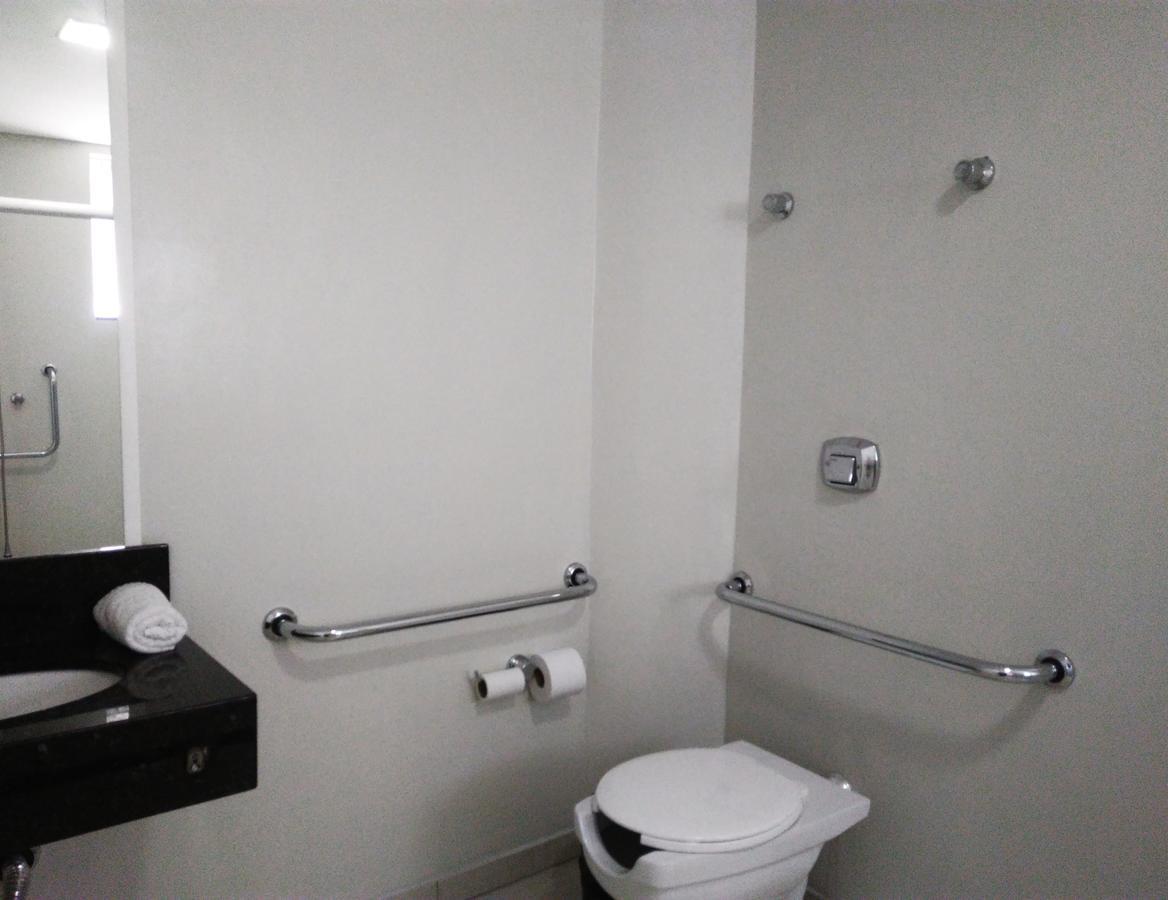 Hotel Colibris Lontras ภายนอก รูปภาพ
