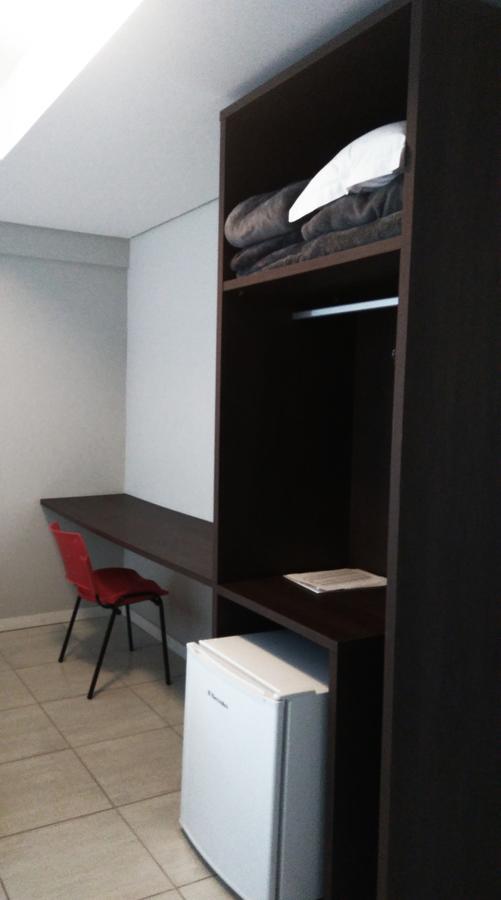 Hotel Colibris Lontras ภายนอก รูปภาพ