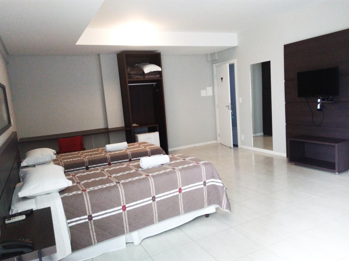 Hotel Colibris Lontras ภายนอก รูปภาพ