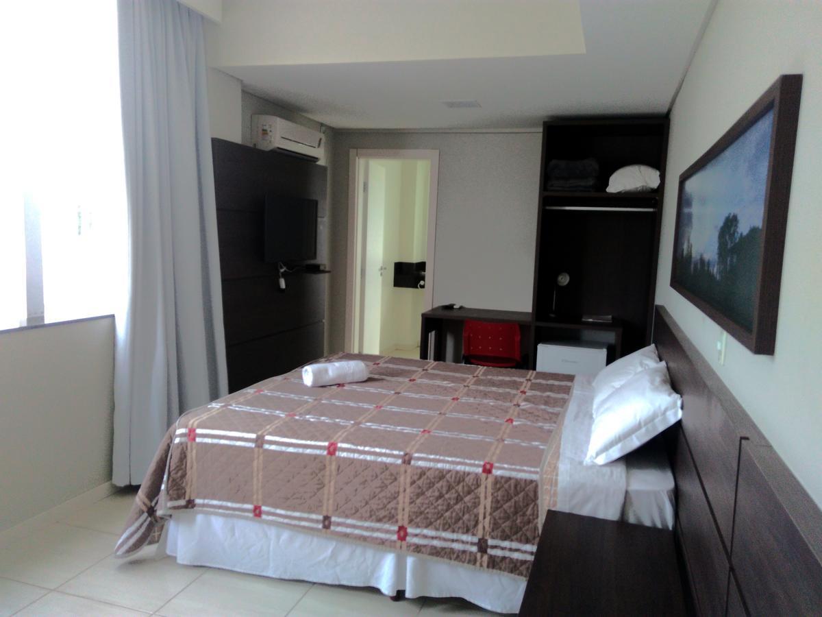 Hotel Colibris Lontras ภายนอก รูปภาพ