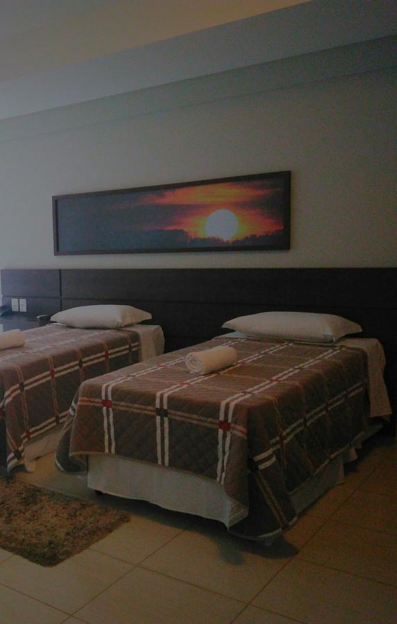 Hotel Colibris Lontras ภายนอก รูปภาพ
