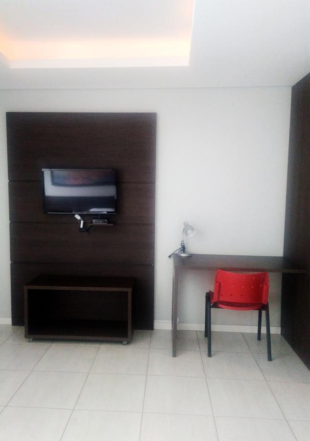 Hotel Colibris Lontras ภายนอก รูปภาพ