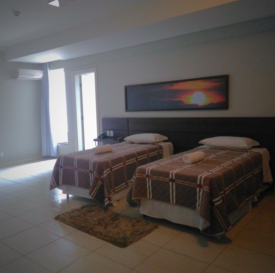 Hotel Colibris Lontras ภายนอก รูปภาพ