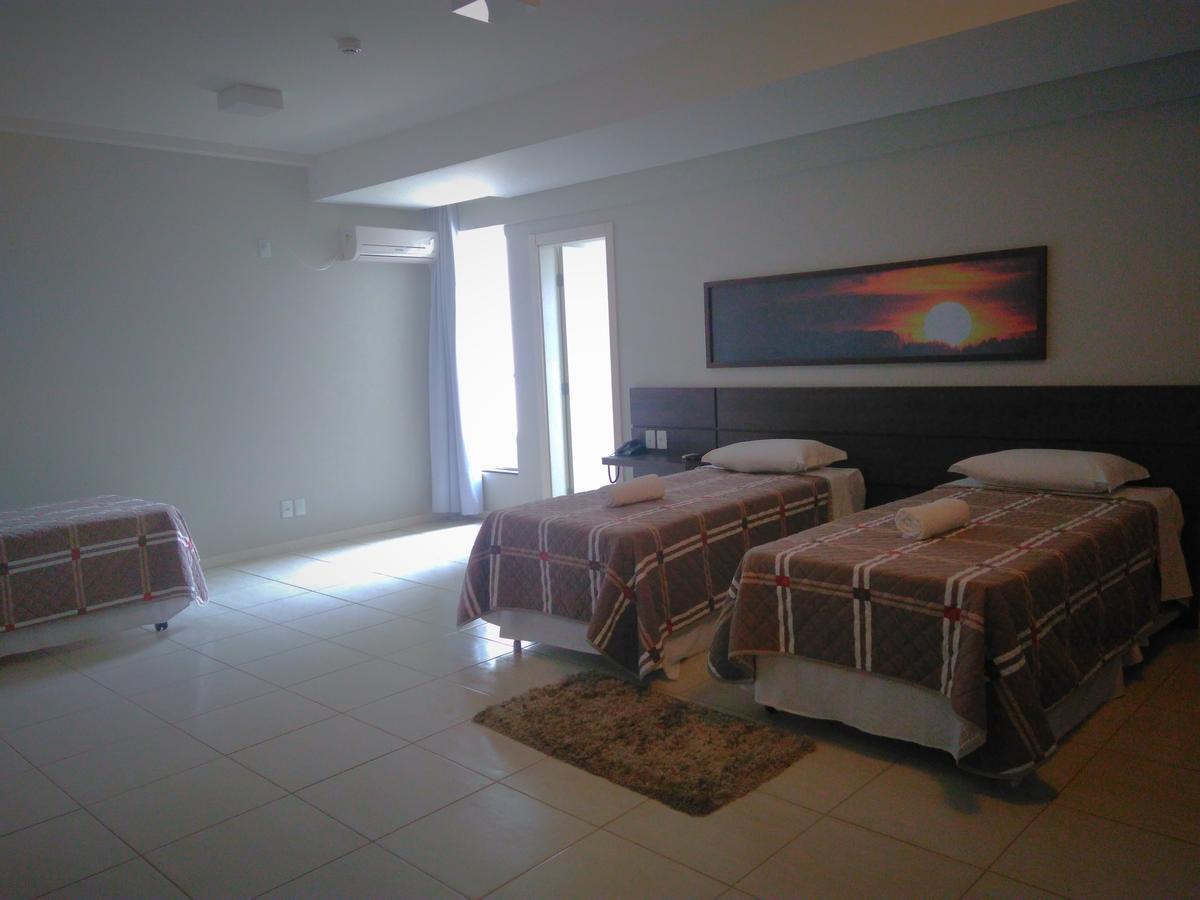 Hotel Colibris Lontras ภายนอก รูปภาพ